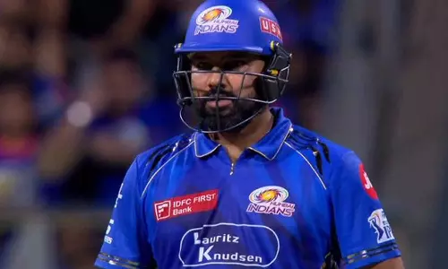 LSG Vs MI: Impact Player-ஆக கூட ரோகித் இடம்பெறவில்லை- வெளியான காரணம்