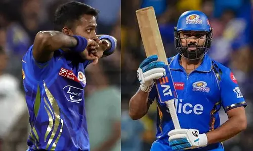 லக்னோவுக்கு எதிராக மும்பை பந்து வீச்சு தேர்வு- ரோகித் லிஸ்ட்லயே இல்ல