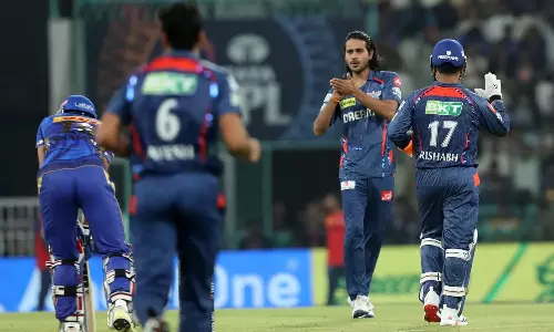 ஐபிஎல் 2025: மும்பையை வீழ்த்தி 2வது வெற்றியை பதிவு செய்தது லக்னோ