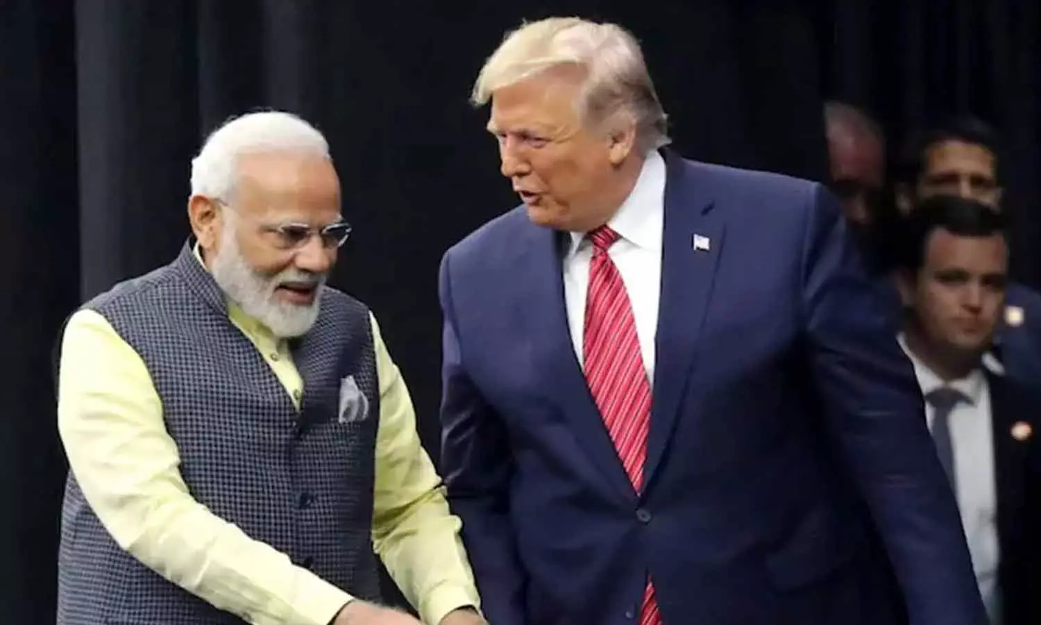 வரி விதிப்பு நடவடிக்கை: இந்தியாவுடன் அமெரிக்கா பேச்சுவார்த்தை நடத்தும்- அதிபர் டிரம்பின் ஆலோசகர் தகவல்