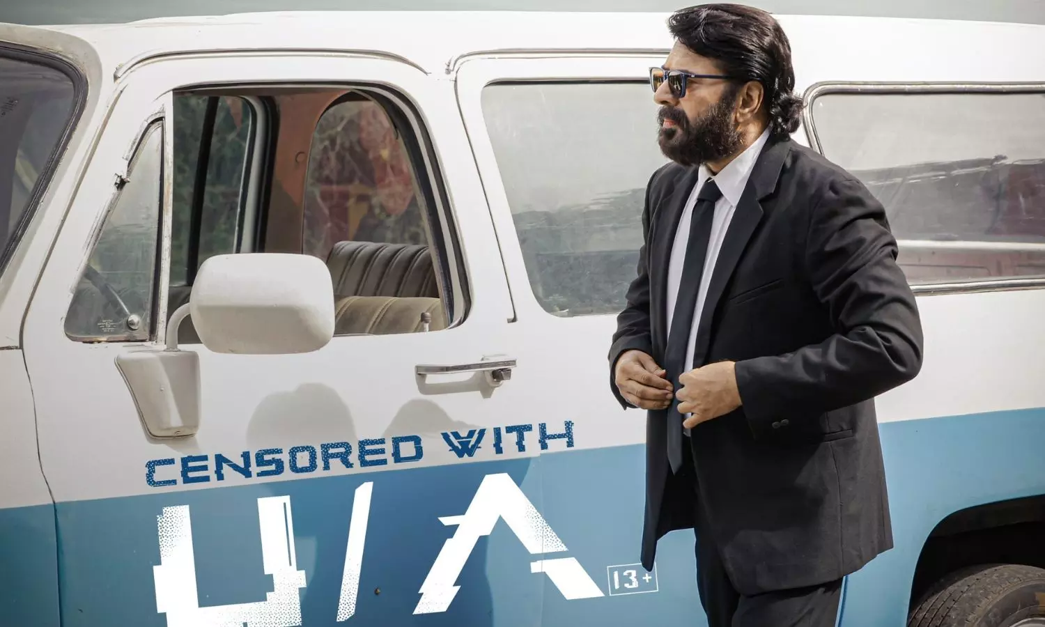 மீண்டும் Action அவதாரம் எடுக்கும் மம்மூட்டி.. Bazooka படத்துக்கு U/A 13+ சான்றிதழ்!