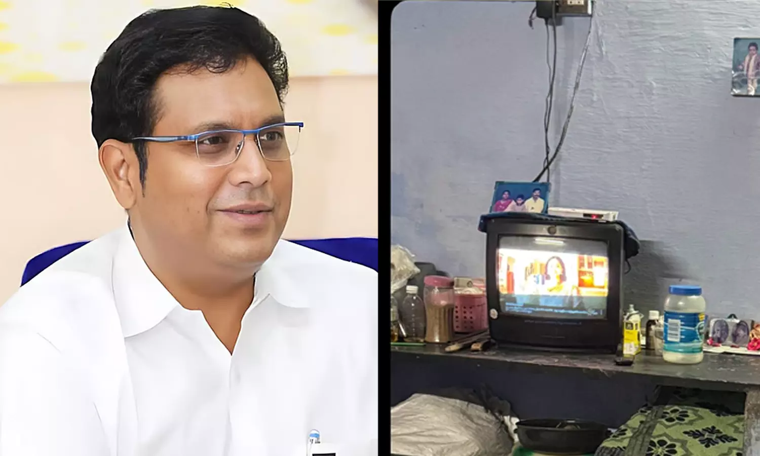 இலவசம் இல்லங்க அது... மக்கள் நல திட்டம்...- அமைச்சர் டி.ஆர்.பி. ராஜா