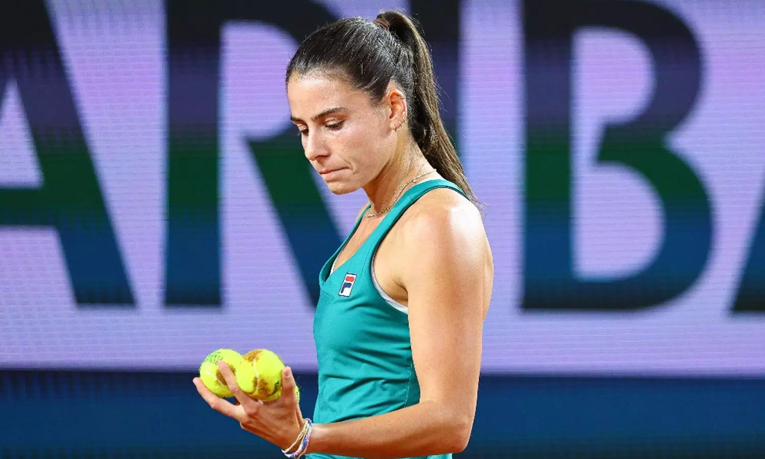 சார்லஸ்டன் ஓபன் டென்னிஸ்: எம்மா நவரோ காலிறுதியில் தோல்வி