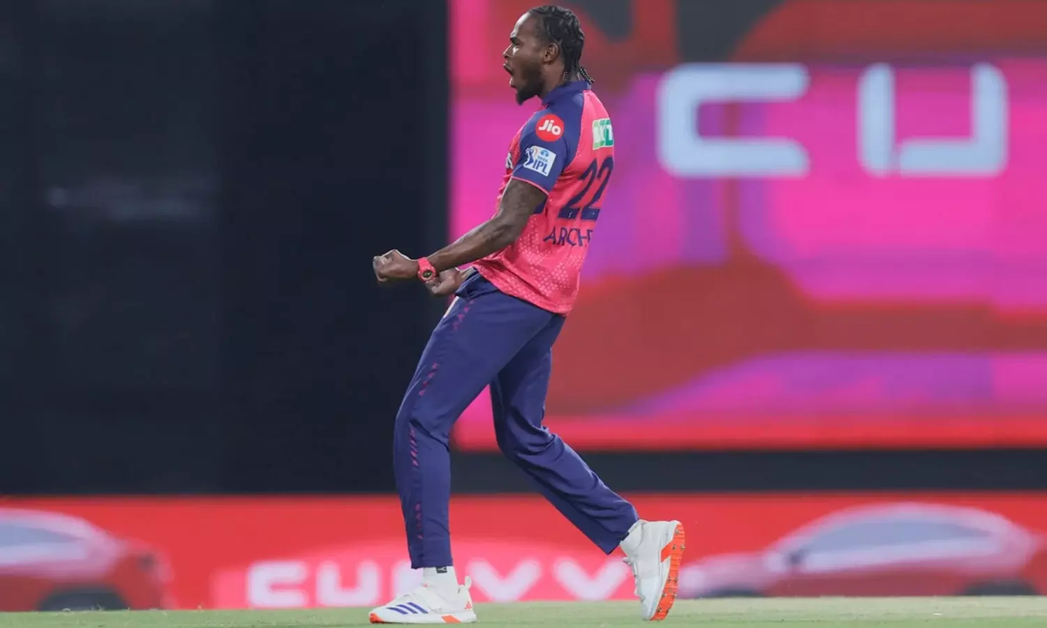 ஐபிஎல் 2025: 50 ரன்கள் வித்தியாசத்தில் பஞ்சாப்பை வீழ்த்தியது ராஜஸ்தான்