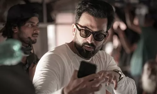 எம்புரான் சர்ச்சை... பிரித்விராஜுக்கு வருமான வரித்துறை நோட்டீஸ்