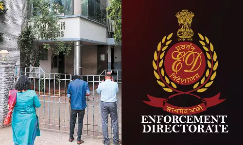 கோகுலம் நிதி நிறுவனத்தில் அமலாக்கத்துறை சோதனை- ரூ.1.5 கோடி பறிமுதல்