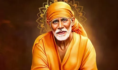 சீரடி சாய்பாபா அவதார திருநாள்