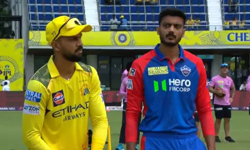 ஐபிஎல் 2025: சேப்பாக்கத்தில் CSK-வுக்கு எதிராக டெல்லி கேப்பிட்டல்ஸ் பேட்டிங் தேர்வு