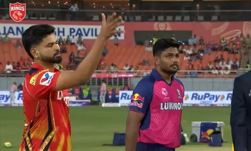 ஐபிஎல் 2025: ராஜஸ்தான் ராயல்ஸ்க்கு எதிராக பஞ்சாப் கிங்ஸ் பந்து வீச்சு தேர்வு