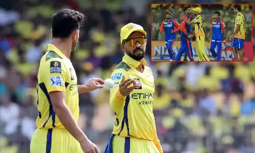 பவர்பிளே பேட்டிங், பந்து வீச்சு கவலை அளிக்கும் வகையில் உள்ளது: ருதுராஜ் வேதனை..!