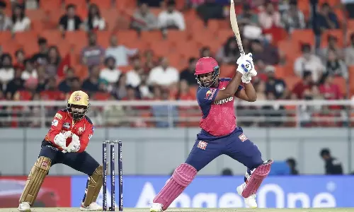 அதிக வெற்றி பெற்ற கேப்டன்: வார்னே சாதனையை முறியடித்த சஞ்சு சாம்சன்