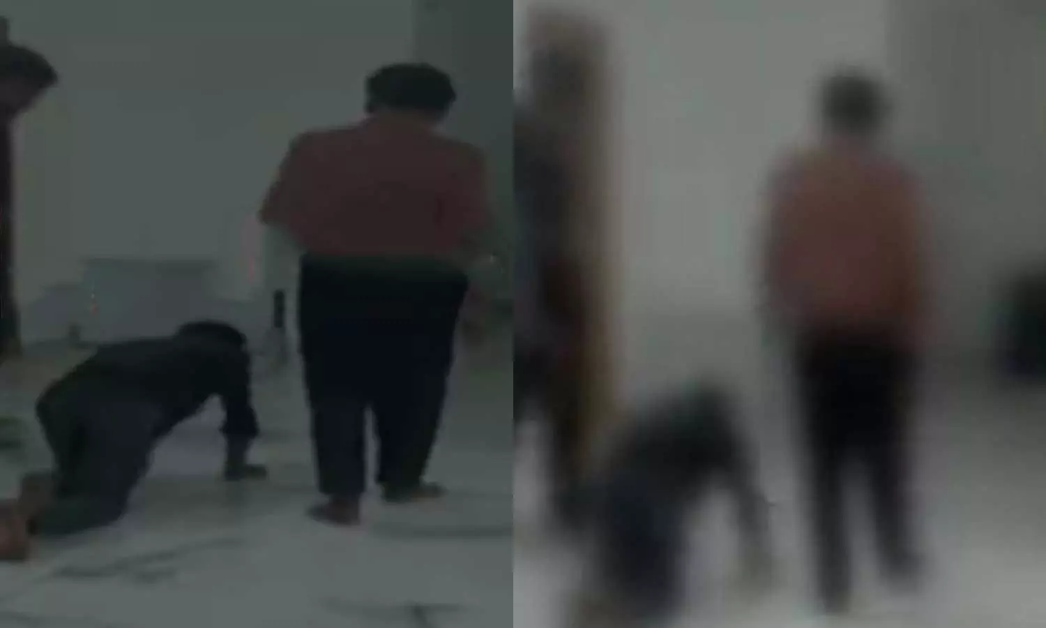 கேரளா: ஊழியர்களை சங்கிலியால் கட்டி, நாய் போல நடக்கவைத்து கொடுமைப்படுத்திய நிறுவனம்