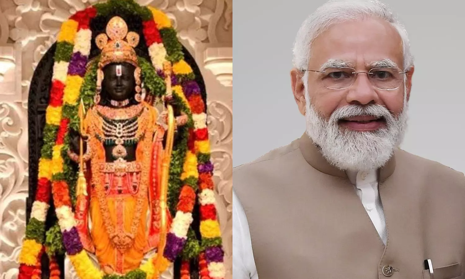 ராம நவமி - பிரதமர் மோடி வாழ்த்து