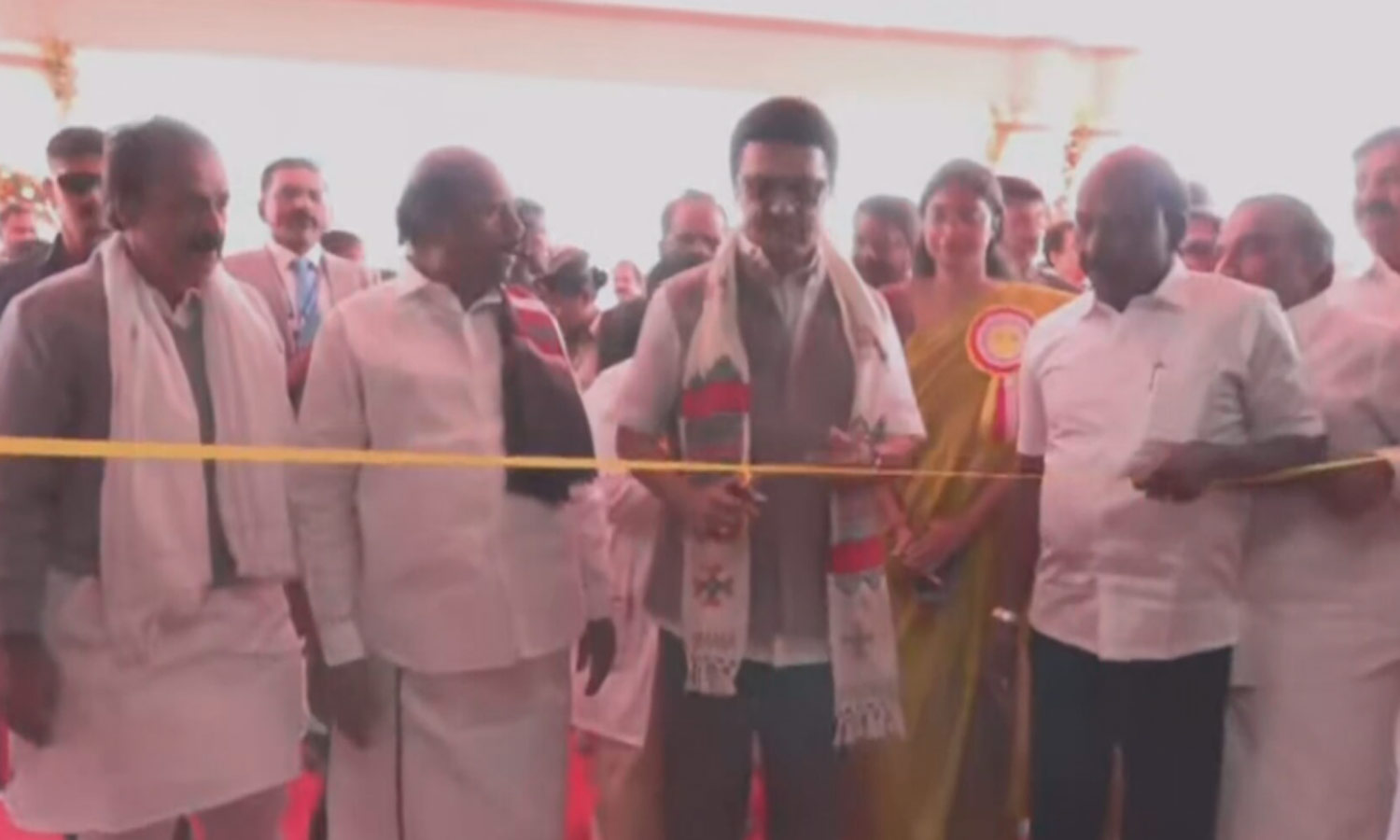 ஊட்டியில் அரசு மருத்துவக்கல்லூரி மருத்துவமனையை திறந்து வைத்தார் முதலமைச்சர்