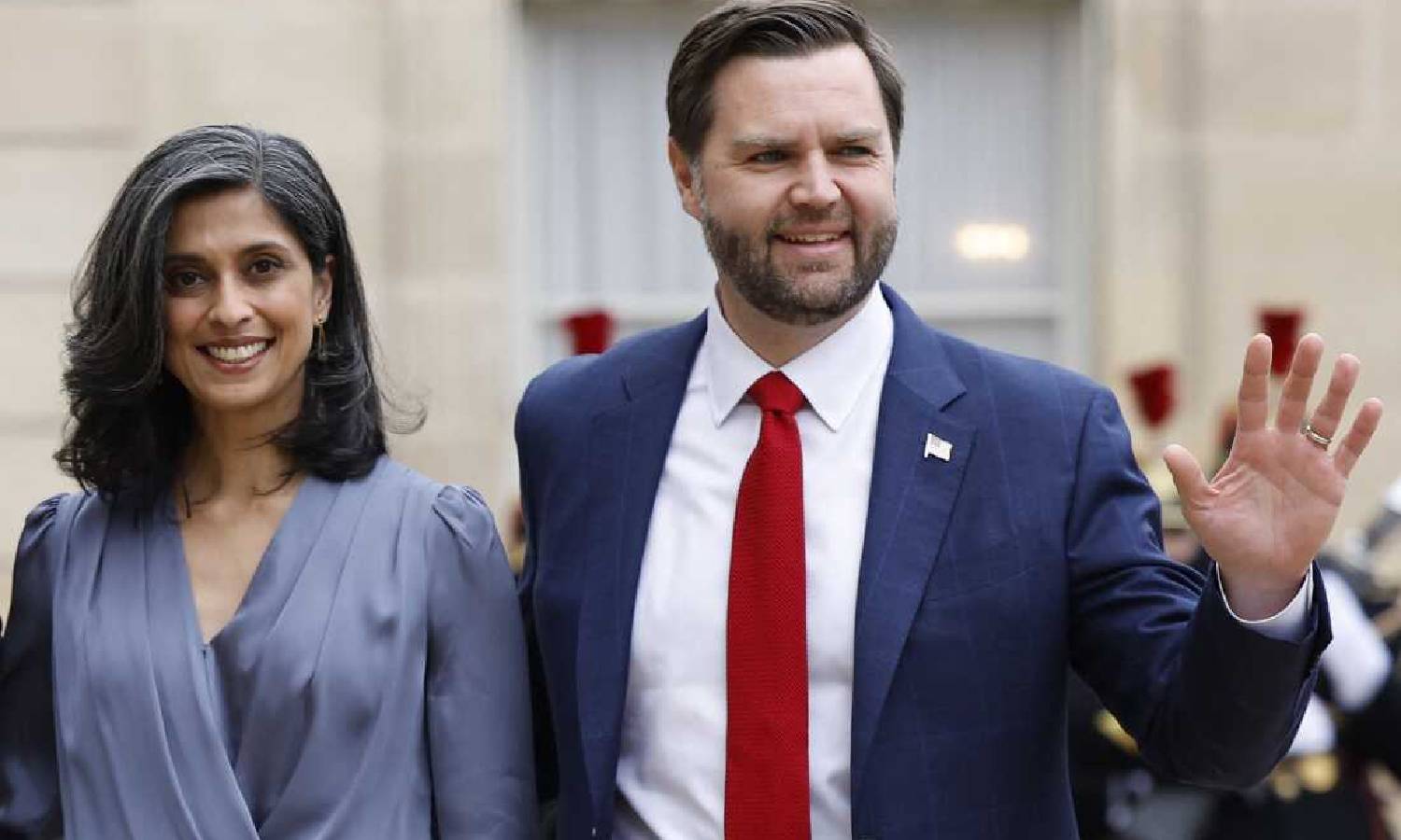 அமெரிக்க துணை அதிபர் வான்ஸ் இந்தியா வருகிறார்?