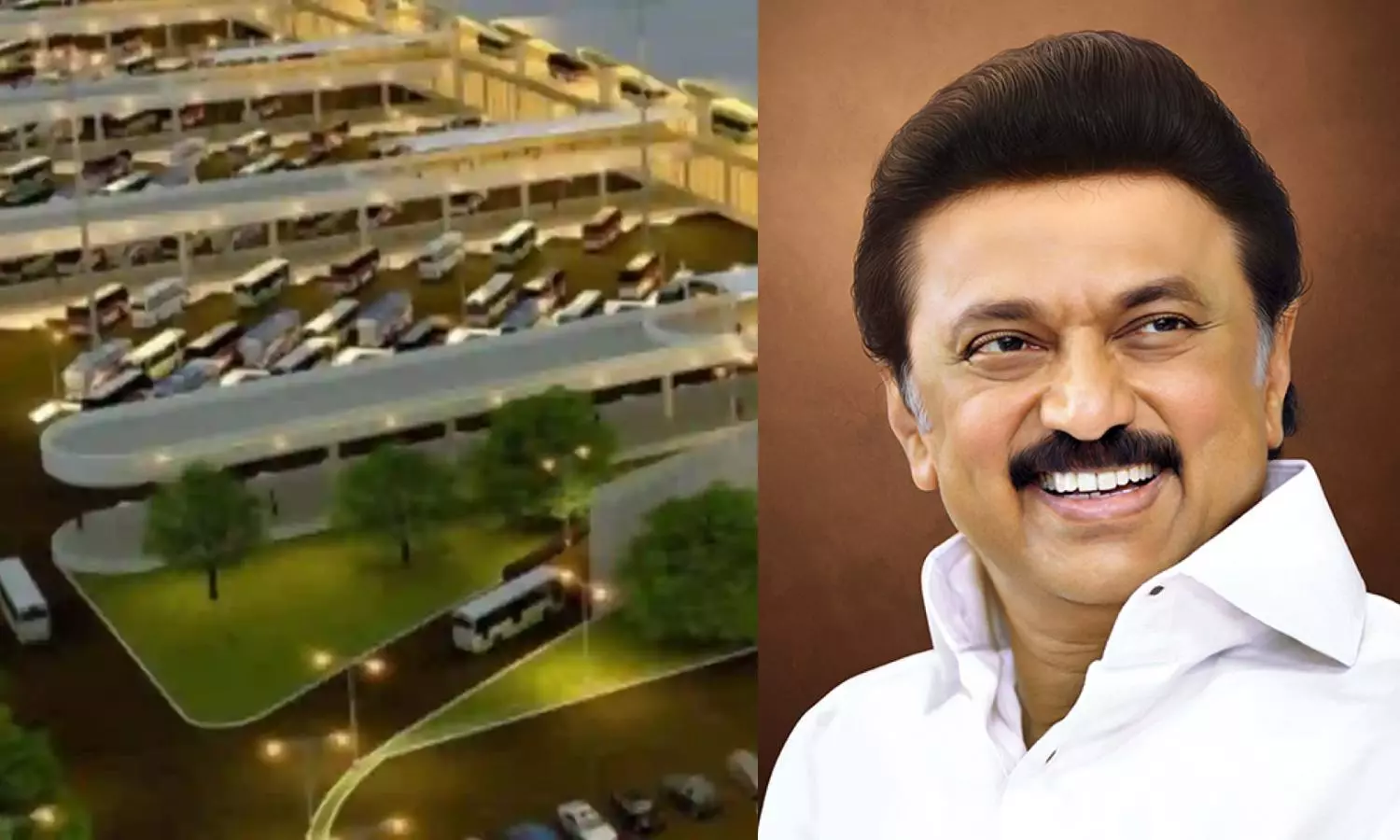 திருச்சி பஞ்சப்பூரில் ஒருங்கிணைந்த பேருந்து முனையம்: மே மாதம் 9-ந்தேதி திறந்து வைக்கிறார் முதல்வர்