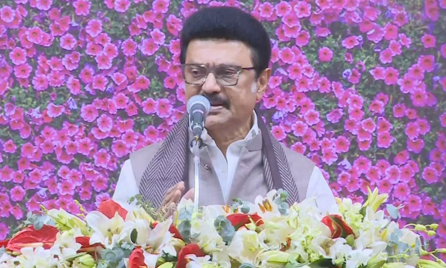 வக்பு சட்டத் திருத்தத்திற்கு எதிராக உச்சநீதிமன்றத்தில் நாளை வழக்கு தொடரப்படும்- மு.க. ஸ்டாலின்