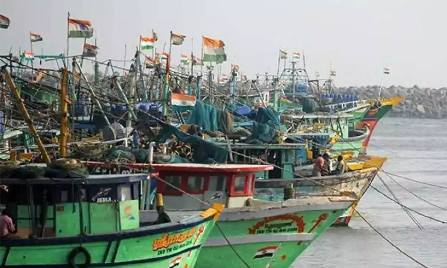 பிரதமர் மோடி வேண்டுகோளை ஏற்று தமிழக மீனவர்கள் 14 பேர் இன்று விடுதலை- இலங்கை அரசு நடவடிக்கை