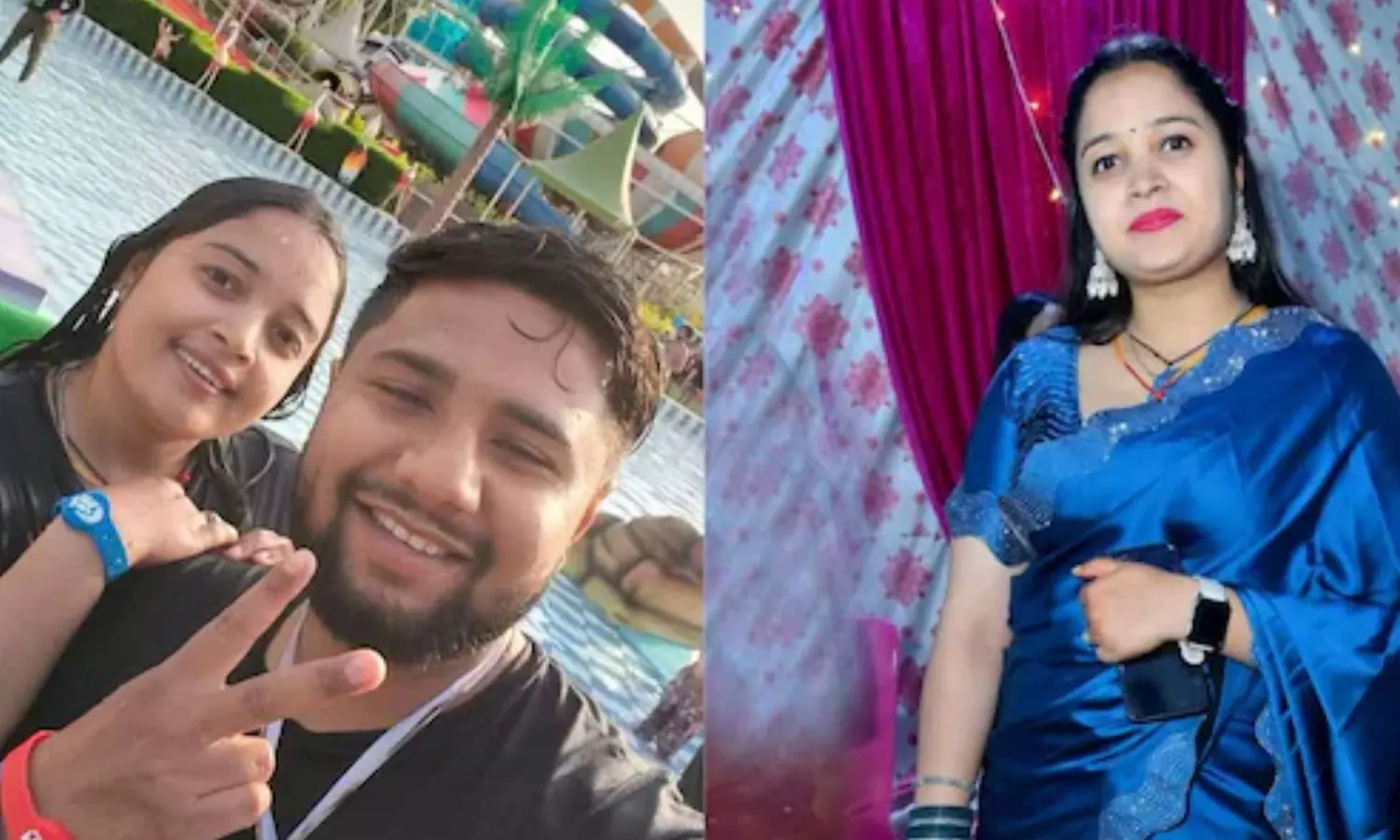 Roller Coaster-இல் இருந்து கீழே விழுந்த இளம்பெண்.. வருங்கால கணவர் கண்முன்னே பிரிந்த உயிர்