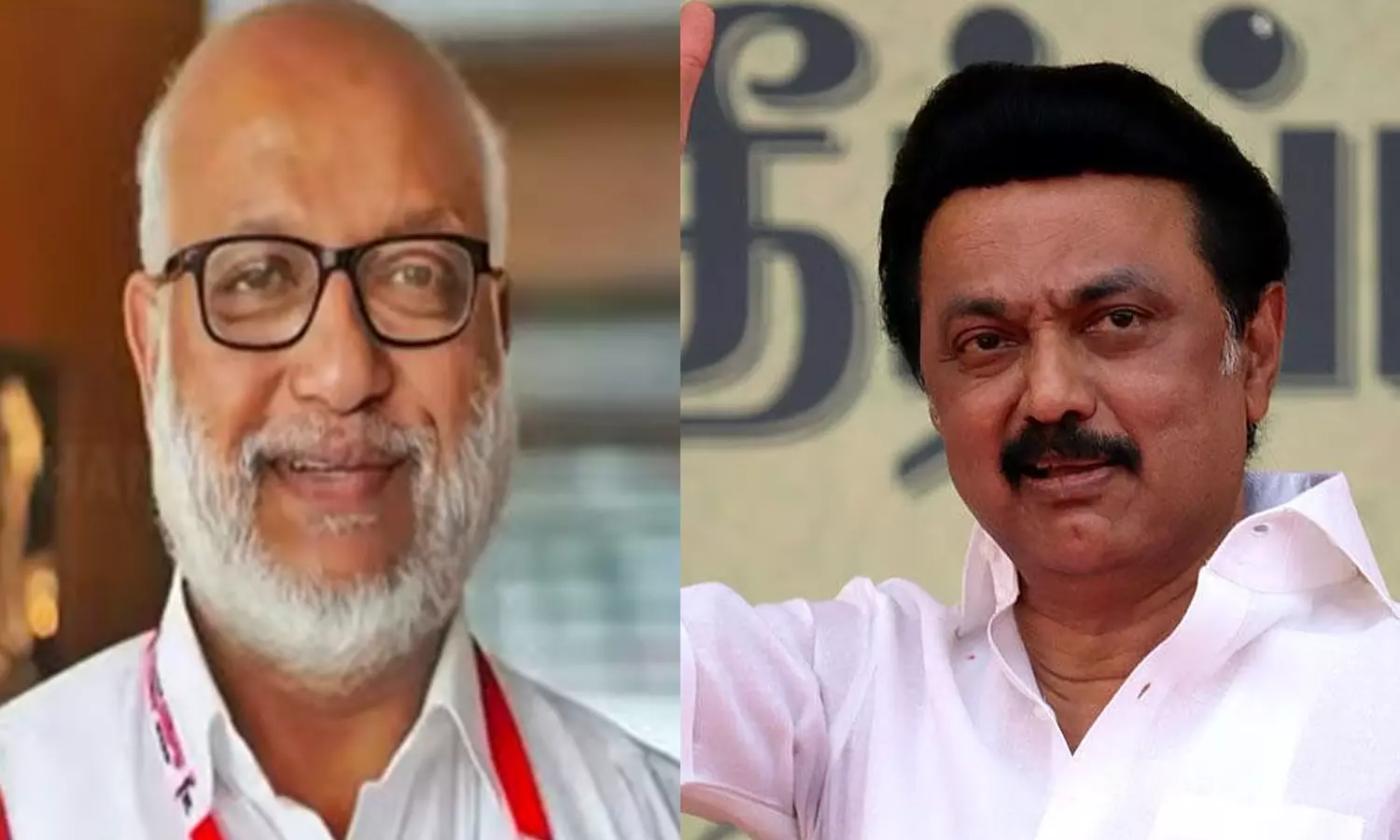 சிபிஐ(எம்) புதிய பொதுச் செயலாளர் எம்.ஏ.பேபிக்கு முதலமைச்சர் மு.க.ஸ்டாலின் வாழ்த்து