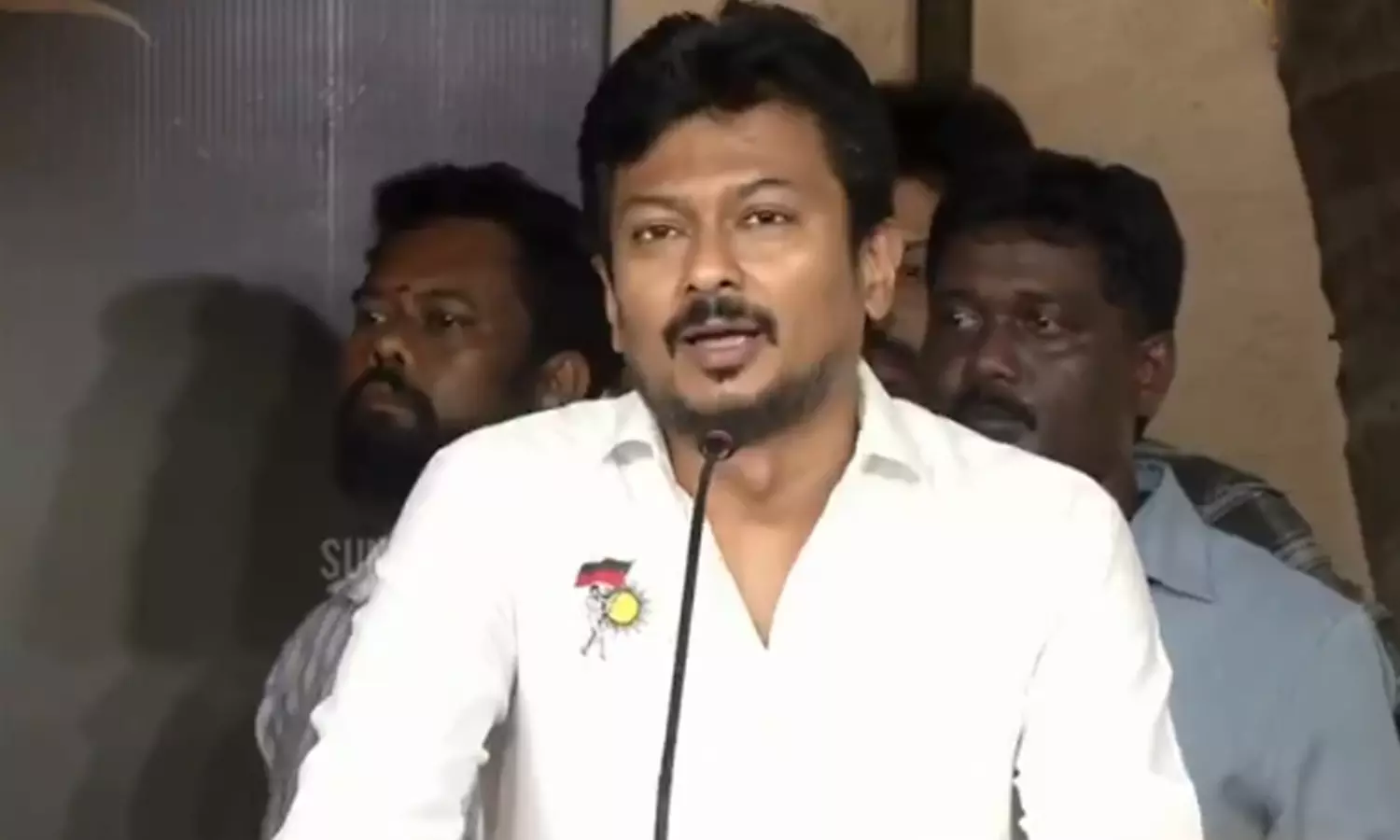 பத்திரிகையாளர் ஓய்வூதியம் ரூ.12 ஆயிரமாக உயர்வு- உதயநிதி ஸ்டாலின்