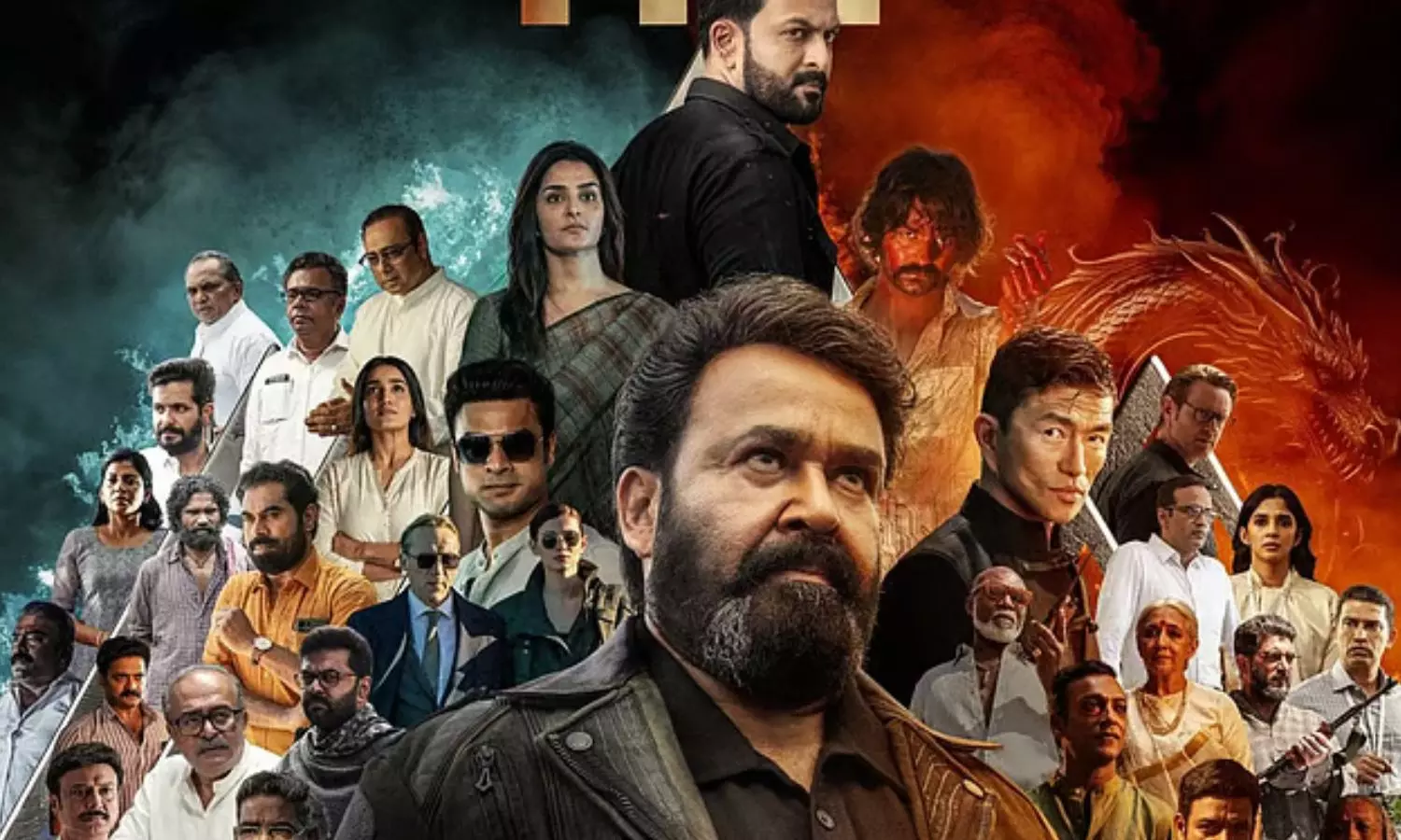 மலையாள திரையுலகில் முதல்முறை.. எம்புரான் ரூ.250 கோடி வசூல்!