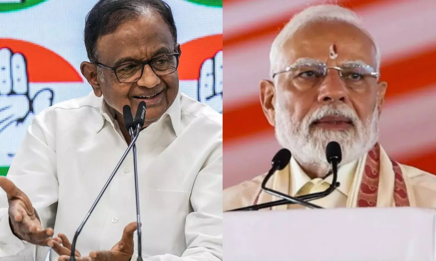 முதலாம் ஆண்டு மாணவனுக்கு கூட.. தமிழகத்துக்கு அதிக நிதி -  மோடி சொன்ன கணக்கு - பாடம் எடுத்த ப.சிதம்பரம்