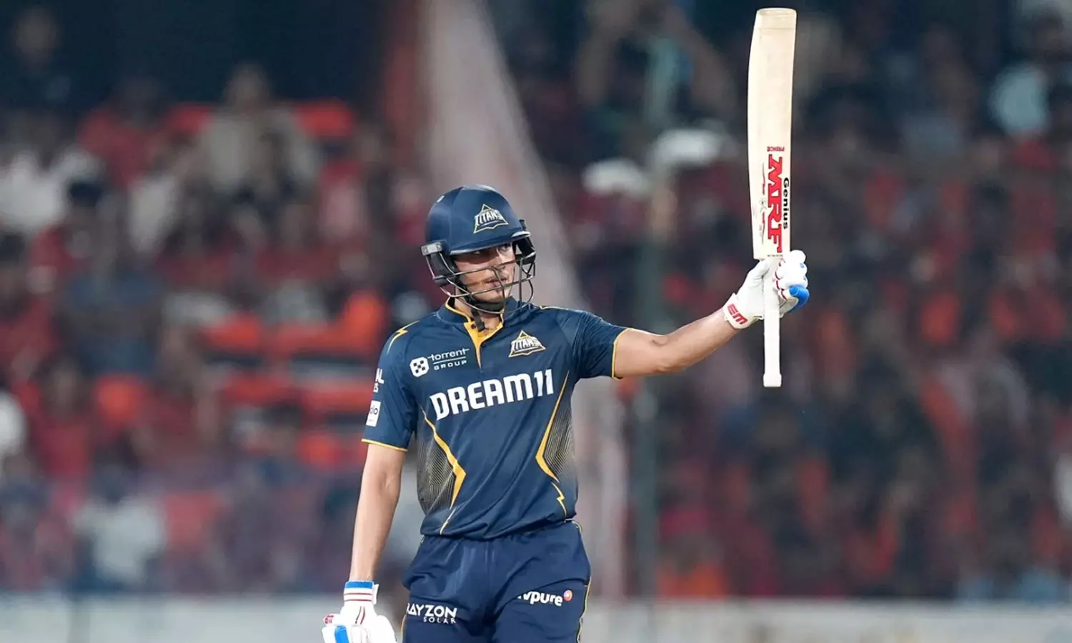 சுப்மன் கில், சிராஜ் அசத்தல்: ஐதராபாத்தை வீழ்த்தி அபார வெற்றி பெற்றது குஜராத்