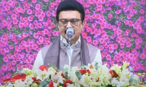 நீலகிரியின் வளர்ச்சிக்கு அடித்தளமிட்டது தி.மு.க. - மு.க.ஸ்டாலின்