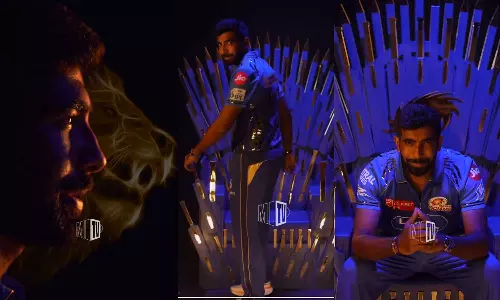 IPL 2025: காயத்தில் இருந்து மீண்ட பும்ரா மும்பை இந்தியன்ஸ் அணியில் இணைந்தார்