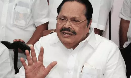 ஒரே நாடு, ஒரே தேர்தல், ஒரே மொழி, ஒரே சாமி இதெல்லாம் நடக்காது-அமைச்சர் துரைமுருகன்