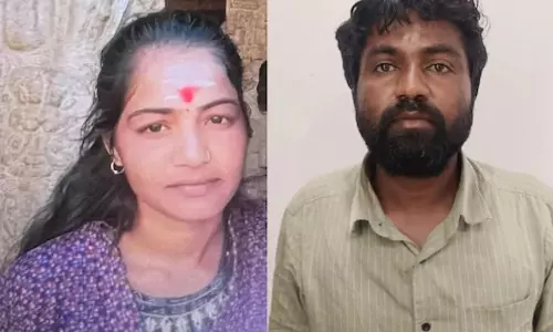 துரோகம் செய்வதாக சந்தேகம்.. நடுரோட்டில் மனைவியின் கழுத்தை அறுத்து கொன்ற கணவன் - பெங்களூருவில் கோரம்