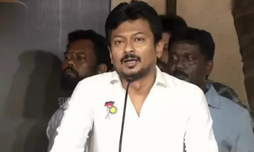 பத்திரிகையாளர் ஓய்வூதியம் ரூ.12 ஆயிரமாக உயர்வு- உதயநிதி ஸ்டாலின்