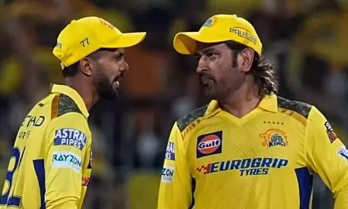 சேப்பாக்கத்தில் 11-ம் தேதி நடைபெறும் CSK-KKR ஆட்டத்துக்கான டிக்கெட் விற்பனை இன்று தொடக்கம்