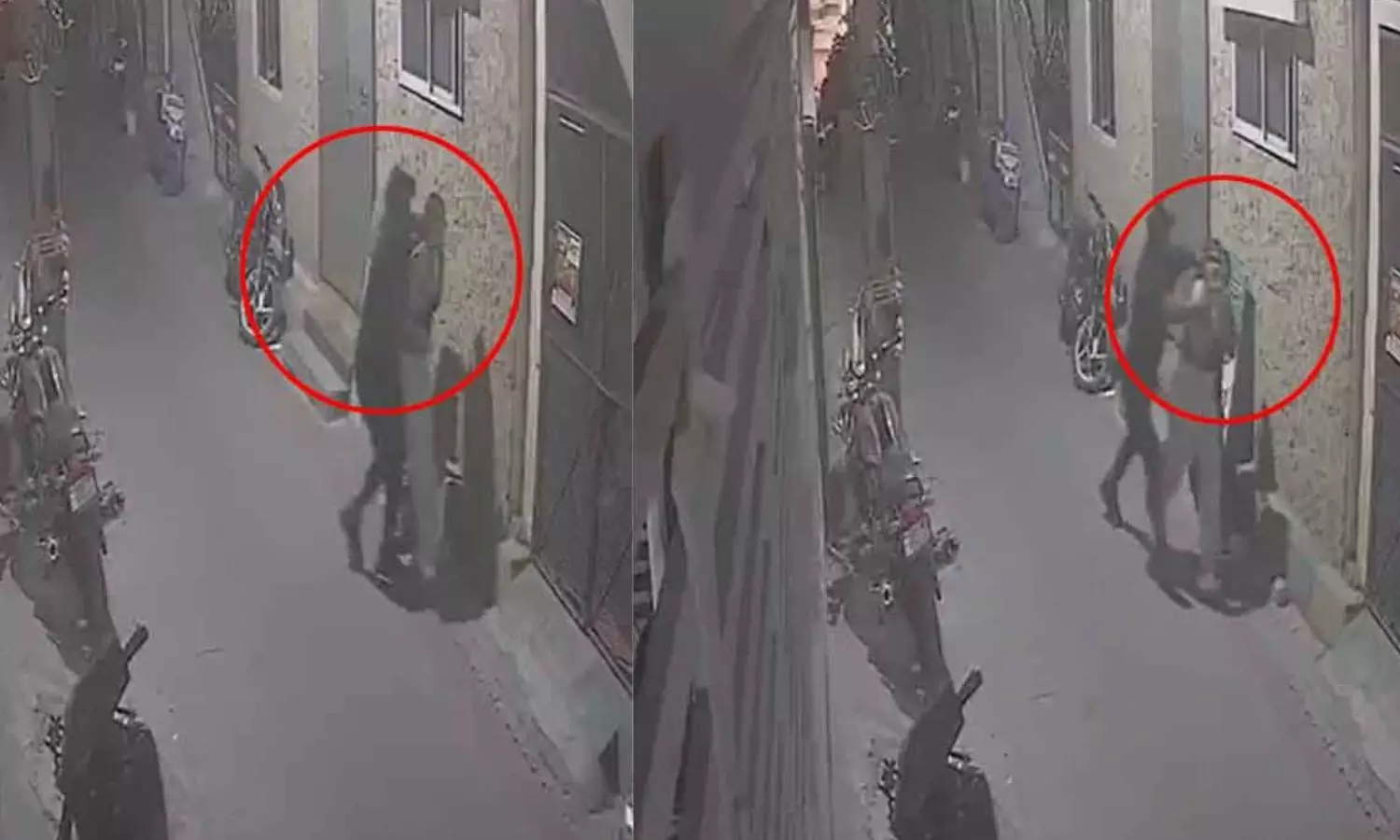 பெங்களூரு: தெருவில் நடந்து சென்ற பெண்ணிடம் அத்துமீறிய ஆசாமி - அதிர்ச்சி வீடியோ