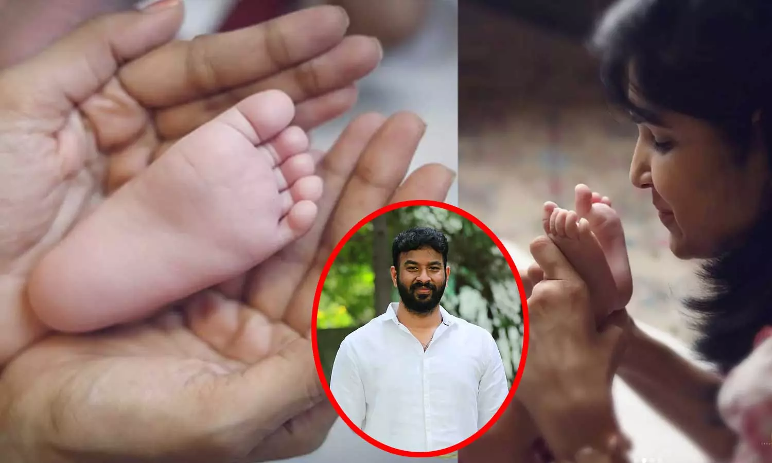 10வது திருமண நாளில் மகன் பிறந்திருப்பதை அறிவித்தார் பாடலாசிரியர் விவேக் 10வது திருமண நாளில் மகன் பிறந்திருப்பதை அறிவித்தார் பாடலாசிரியர் விவேக்