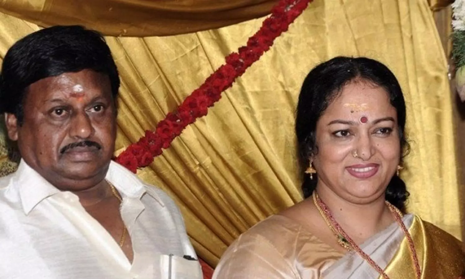 நடக்காத ஒரு விஷயத்தை திரித்து பேசுவதில் யாருக்கு அப்படி என்ன ஆனந்தமோ... ராமராஜன் காட்டம்