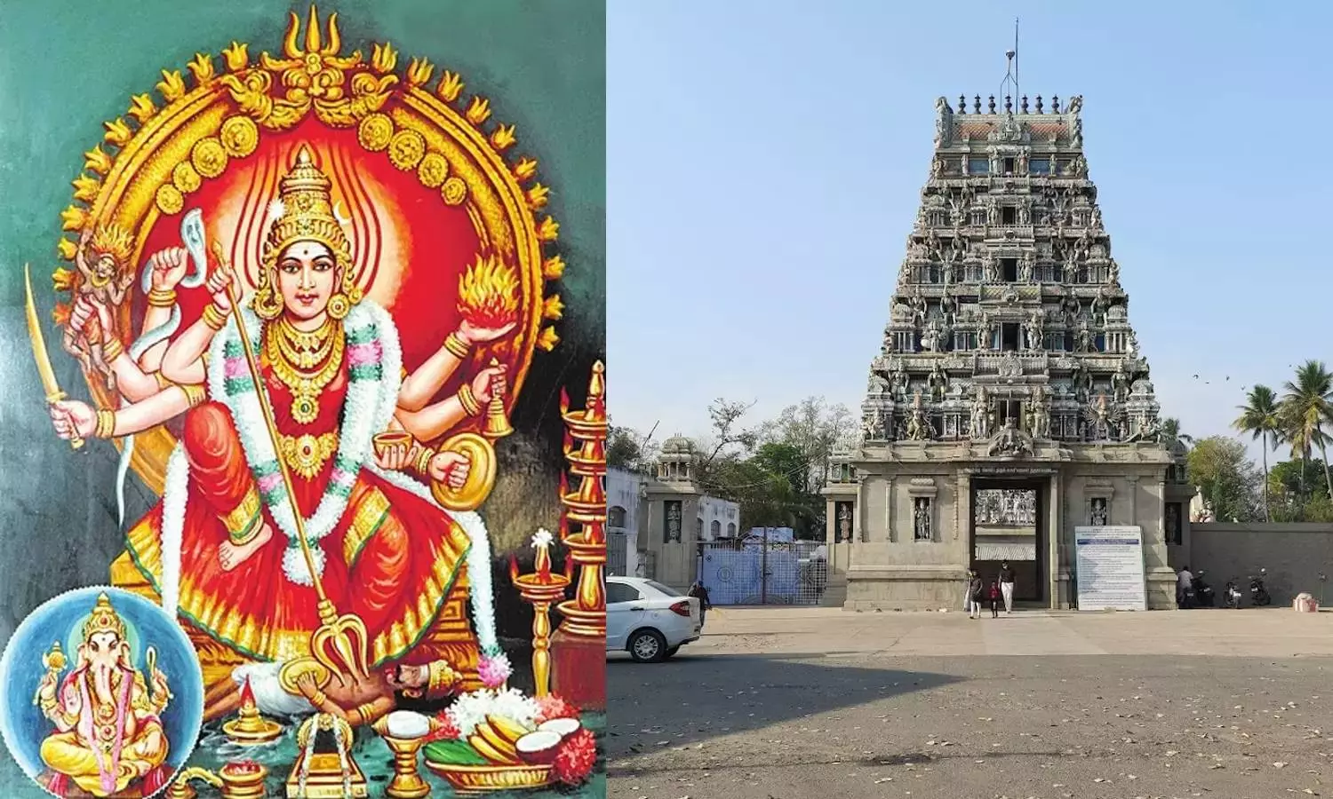 மெய்சிலிர்க்க வைக்கும் `கொண்டத்து காளியம்மன் கோவில் குண்டம் திருவிழா