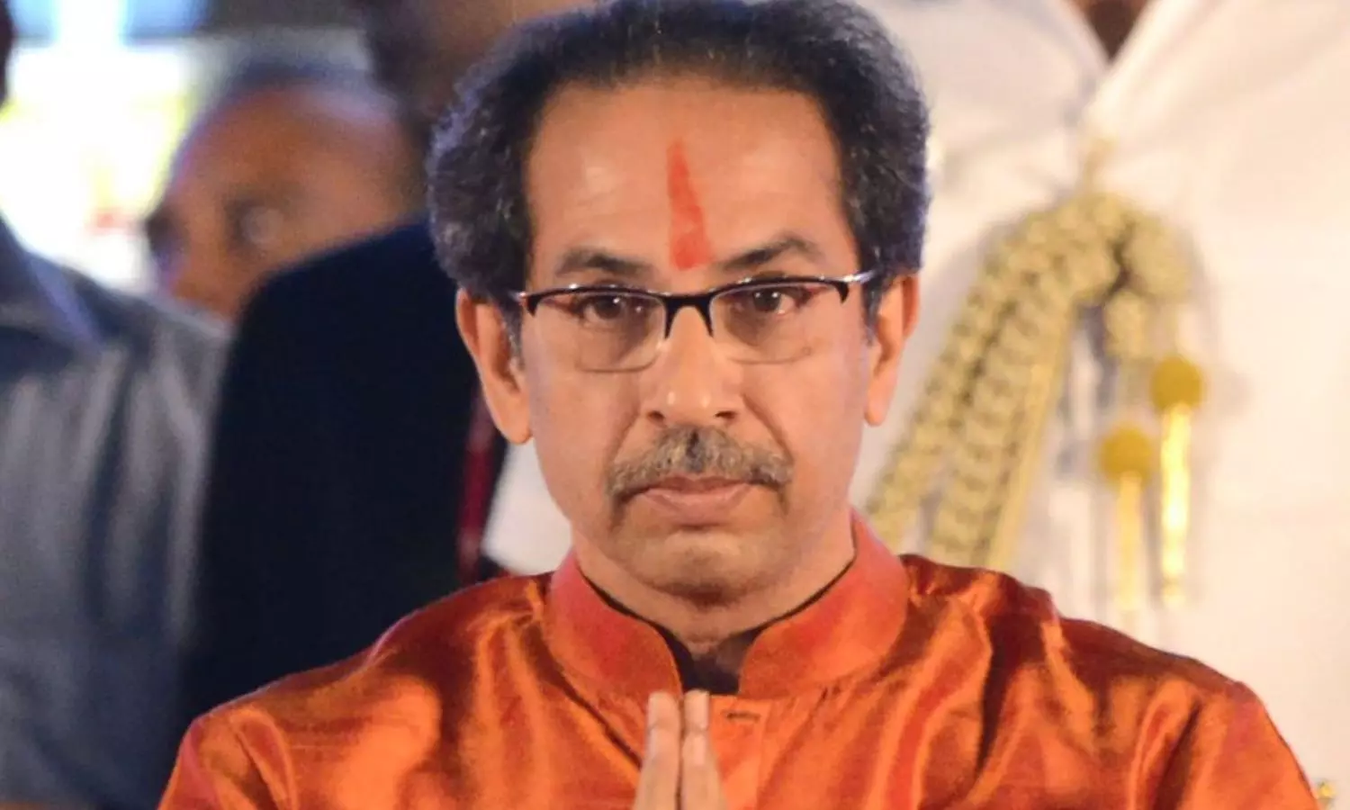 இந்து கோவில்களின் நிலங்களை நண்பர்களுக்கு கொடுக்க முயலும் பாஜக - உத்தவ் தாக்கரே குற்றச்சாட்டு இந்து கோவில்களின் நிலங்களை நண்பர்களுக்கு கொடுக்க முயலும் பாஜக - உத்தவ் தாக்கரே குற்றச்சாட்டு