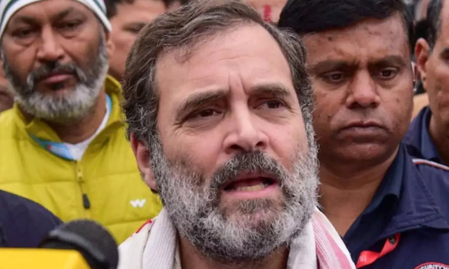 நீதிக்காக ஒன்றுபடுவோம்!.. பீகாரில் இன்று அரசியலமைப்பு பாதுகாப்பு மாநாடு - ராகுல் காந்தி அழைப்பு