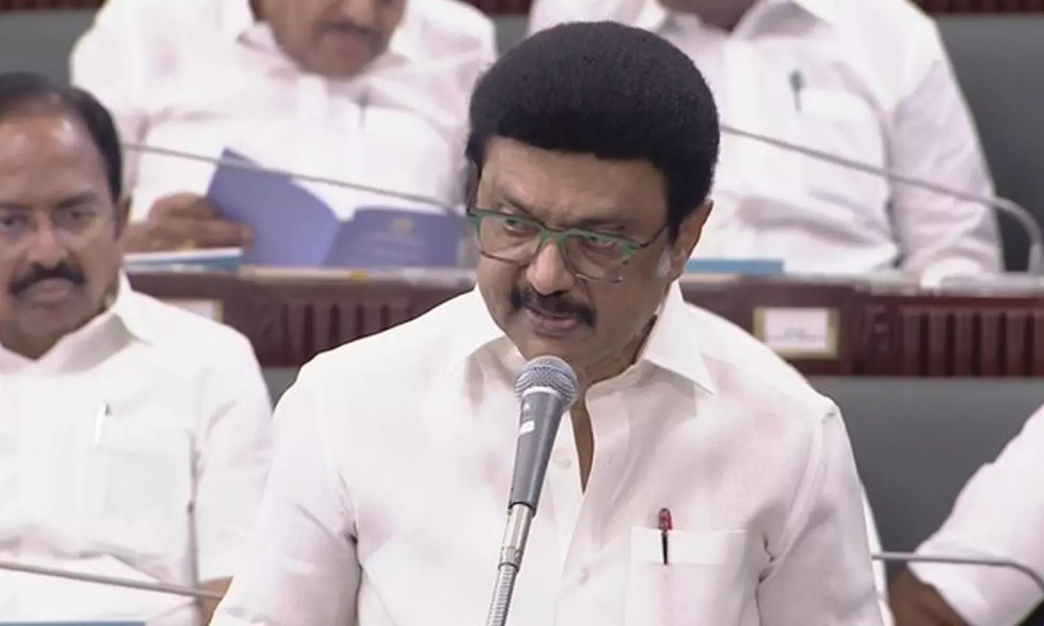 TN Assembly: மீனவர் நலன் குறித்து 110 விதியின் கீழ் முதலமைச்சர் மு.க.ஸ்டாலின் வெளியிட்ட அறிவிப்புகள்...