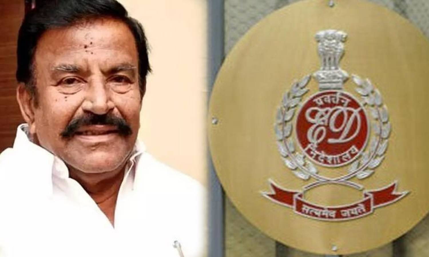 சென்னை, திருச்சி, கோவையில் 10 இடங்களில் அதிரடி- அமைச்சர் கே.என்.நேரு வீட்டில் அமலாக்கத்துறை சோதனை