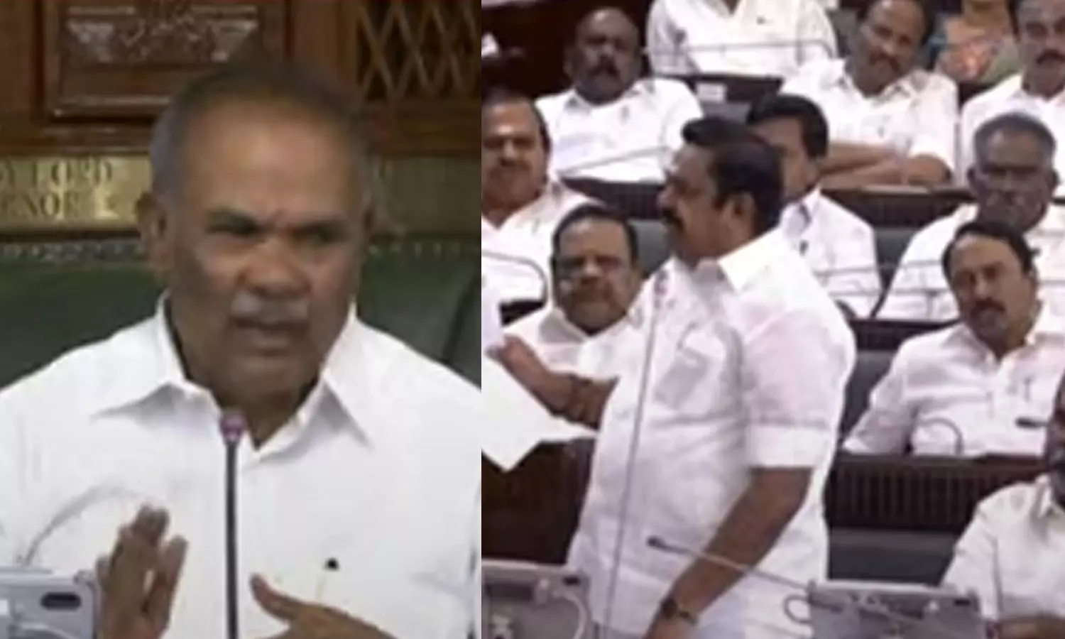 சட்டசபையில் எதிரொலித்த டாஸ்மாக் ஊழல் விவகாரம்: அ.தி.மு.க. உறுப்பினர்கள் ஒருநாள் சஸ்பெண்ட் சட்டசபையில் எதிரொலித்த டாஸ்மாக் ஊழல் விவகாரம்: அ.தி.மு.க. உறுப்பினர்கள் ஒருநாள் சஸ்பெண்ட்