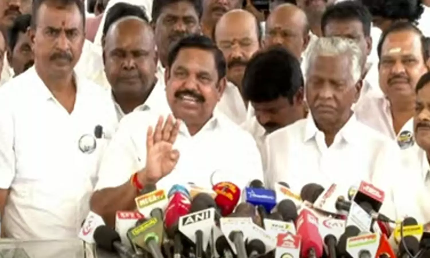 டாஸ்மாக் விவகாரத்தில் தி.மு.க. அரசு தவறு செய்துள்ளது - எடப்பாடி பழனிசாமி குற்றச்சாட்டு