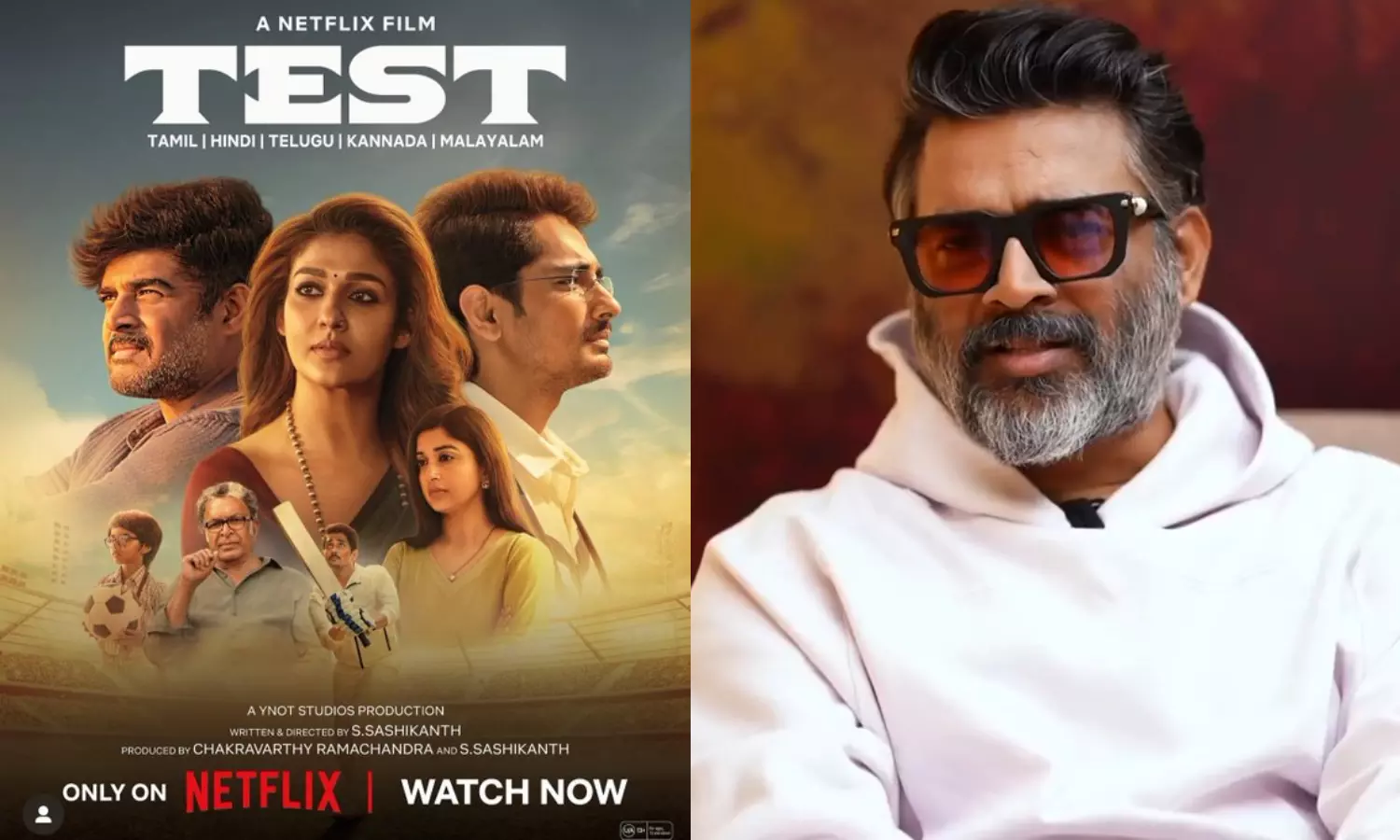 Test திரைப்படம் வொர்த்தா? இல்லையா?