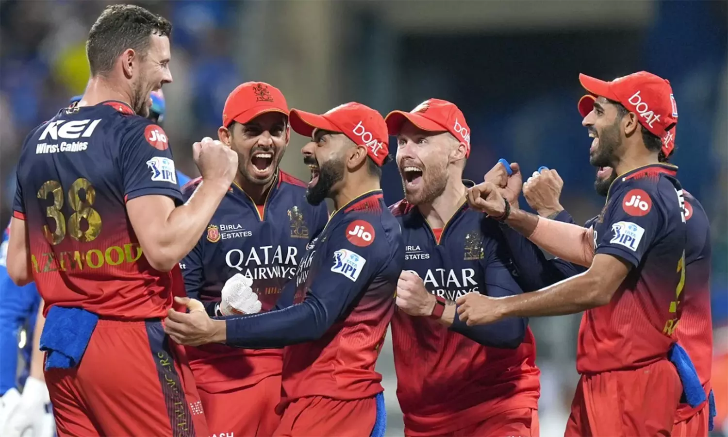 ஐபிஎல் 2025- 12 ரன்கள் வித்தியாசத்தில் மும்பையை வீழ்த்தியது ஆர்சிபி ஐபிஎல் 2025- 12 ரன்கள் வித்தியாசத்தில் மும்பையை வீழ்த்தியது ஆர்சிபி