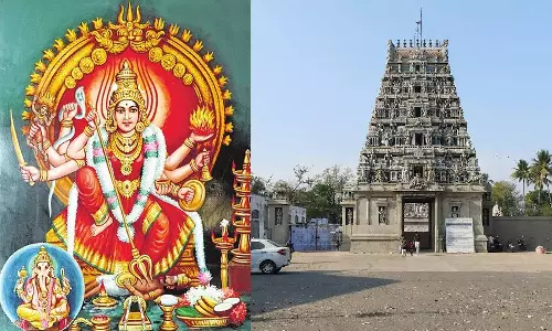மெய்சிலிர்க்க வைக்கும் `கொண்டத்து காளியம்மன் கோவில் குண்டம் திருவிழா