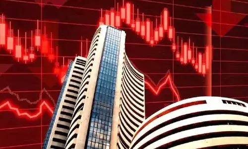 டிரம்பின் வரிவிதிப்பு எதிரொலி.. இந்திய பங்குச்சந்தை கடும் சரிவுடன் தொடங்கியது