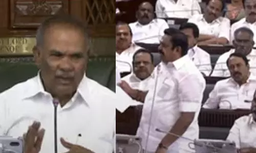 சட்டசபையில் எதிரொலித்த டாஸ்மாக் ஊழல் விவகாரம்: அ.தி.மு.க. உறுப்பினர்கள் ஒருநாள் சஸ்பெண்ட்