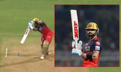 டி20-யில் 13 ஆயிரம் ரன்கள்: விராட் கோலி சாதனை..!